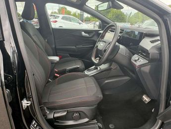 Ford Puma 1.0 EcoBoost Hybrid mHEV 155 ST-Line DCT 5dr