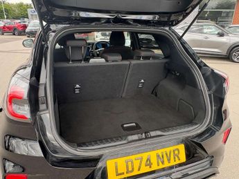 Ford Puma 1.0 EcoBoost Hybrid mHEV 155 ST-Line DCT 5dr