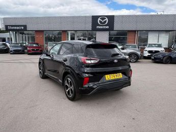 Ford Puma 1.0 EcoBoost Hybrid mHEV 155 ST-Line DCT 5dr