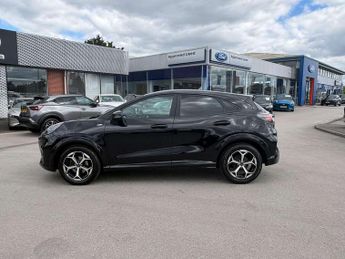Ford Puma 1.0 EcoBoost Hybrid mHEV 155 ST-Line DCT 5dr