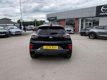 Ford Puma 1.0 EcoBoost Hybrid mHEV 155 ST-Line DCT 5dr