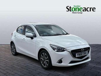 Mazda 2 1.5 GT Sport Nav+ 5dr