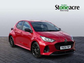 Mazda 2 1.5i Hybrid Homura 5dr CVT