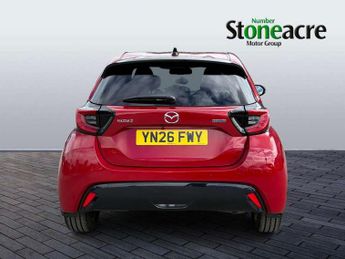 Mazda 2 Hybrid 1.5i Hybrid Homura 5dr CVT