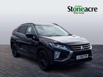 Mitsubishi Eclipse Cross 1.5 Black 5dr