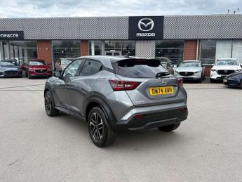Nissan Juke 1.0 DiG-T N-Connecta 5dr DCT
