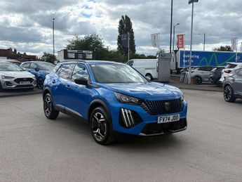 Peugeot 2008 1.2 PureTech 130 Allure 5dr
