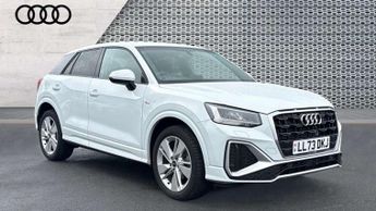 Audi Q2 35 TFSI S Line 5dr S Tronic