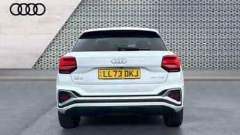 Audi Q2 35 TFSI S Line 5dr S Tronic