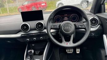 Audi Q2 35 TFSI S Line 5dr S Tronic