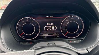 Audi Q2 35 TFSI S Line 5dr S Tronic