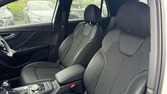 Audi Q2 35 TFSI S Line 5dr S Tronic