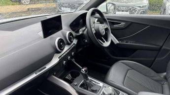 Audi Q2 35 TFSI S Line 5dr S Tronic
