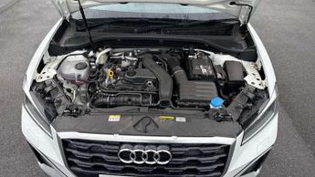 Audi Q2 35 TFSI S Line 5dr S Tronic