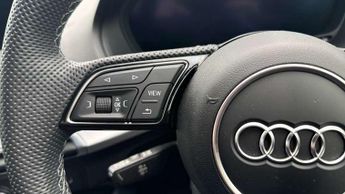 Audi Q2 35 TFSI S Line 5dr S Tronic