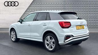 Audi Q2 35 TFSI S Line 5dr S Tronic