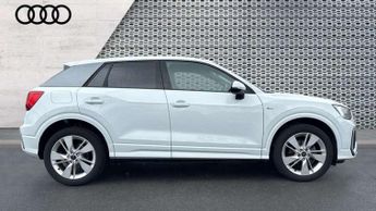 Audi Q2 35 TFSI S Line 5dr S Tronic