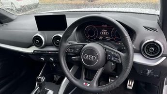 Audi Q2 35 TFSI S Line 5dr S Tronic