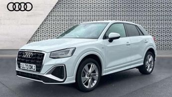 Audi Q2 35 TFSI S Line 5dr S Tronic