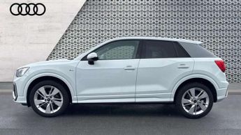 Audi Q2 35 TFSI S Line 5dr S Tronic