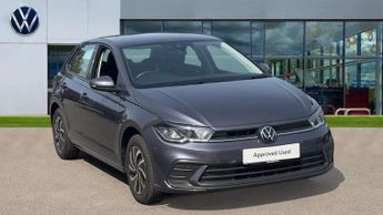 Volkswagen Polo 1.0 TSI Life 5dr DSG