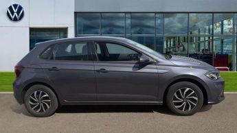 Volkswagen Polo 1.0 TSI Life 5dr DSG