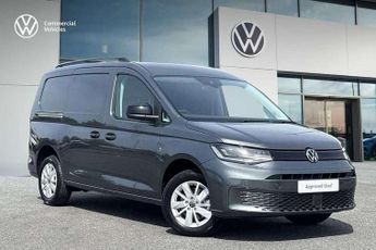 Volkswagen Caddy 1.5 eHybrid 150 Commerce Pro Van DSG [Tech]
