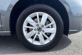 Volkswagen Caddy Maxi 1.5 eHybrid 150 Commerce Pro Van DSG [Tech]