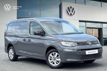 Volkswagen Caddy 1.5 eHybrid 150 Commerce Pro Van DSG [Tech]
