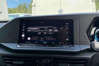 Volkswagen Caddy Maxi 1.5 eHybrid 150 Commerce Pro Van DSG [Tech]