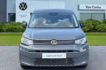 Volkswagen Caddy Maxi 1.5 eHybrid 150 Commerce Pro Van DSG [Tech]
