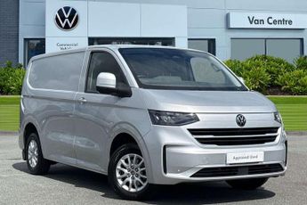Volkswagen Transporter 2.0 TDI 110 Commerce Pro Van