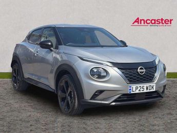 Nissan Juke 1.6 Hybrid Tekna 5dr Auto