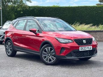 SEAT Arona 1.0 TSI 110 SE Technology 5dr DSG