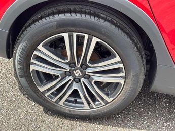 SEAT Arona 1.0 TSI 110 SE Technology 5dr DSG