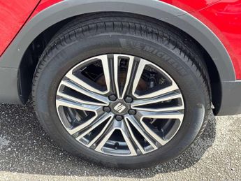 SEAT Arona 1.0 TSI 110 SE Technology 5dr DSG