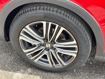 SEAT Arona 1.0 TSI 110 SE Technology 5dr DSG