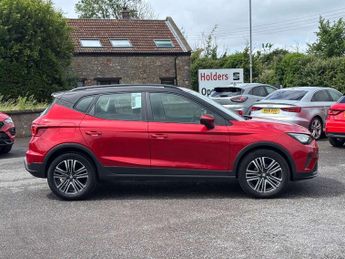 SEAT Arona 1.0 TSI 110 SE Technology 5dr DSG