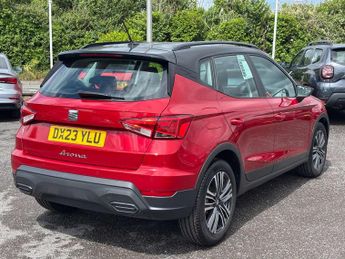 SEAT Arona 1.0 TSI 110 SE Technology 5dr DSG
