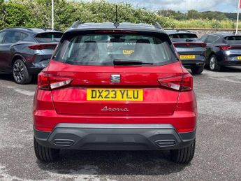 SEAT Arona 1.0 TSI 110 SE Technology 5dr DSG