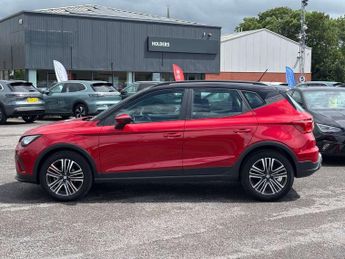 SEAT Arona 1.0 TSI 110 SE Technology 5dr DSG