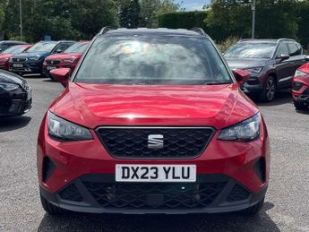 SEAT Arona 1.0 TSI 110 SE Technology 5dr DSG