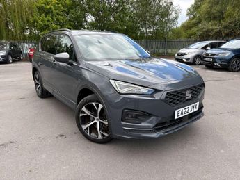 SEAT Tarraco 1.5 EcoTSI FR 5dr DSG