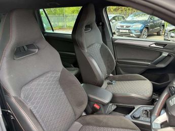 SEAT Tarraco 1.5 EcoTSI FR 5dr DSG