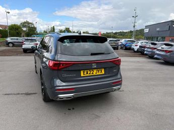 SEAT Tarraco 1.5 EcoTSI FR 5dr DSG