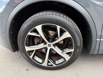 SEAT Tarraco 1.5 EcoTSI FR 5dr DSG