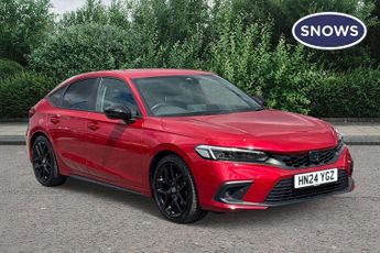 Honda Civic 2.0 eHEV Sport 5dr CVT