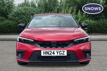 Honda Civic 2.0 eHEV Sport 5dr CVT