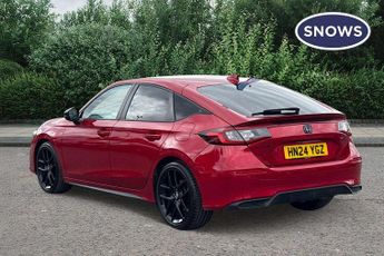 Honda Civic 2.0 eHEV Sport 5dr CVT