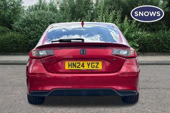 Honda Civic 2.0 eHEV Sport 5dr CVT